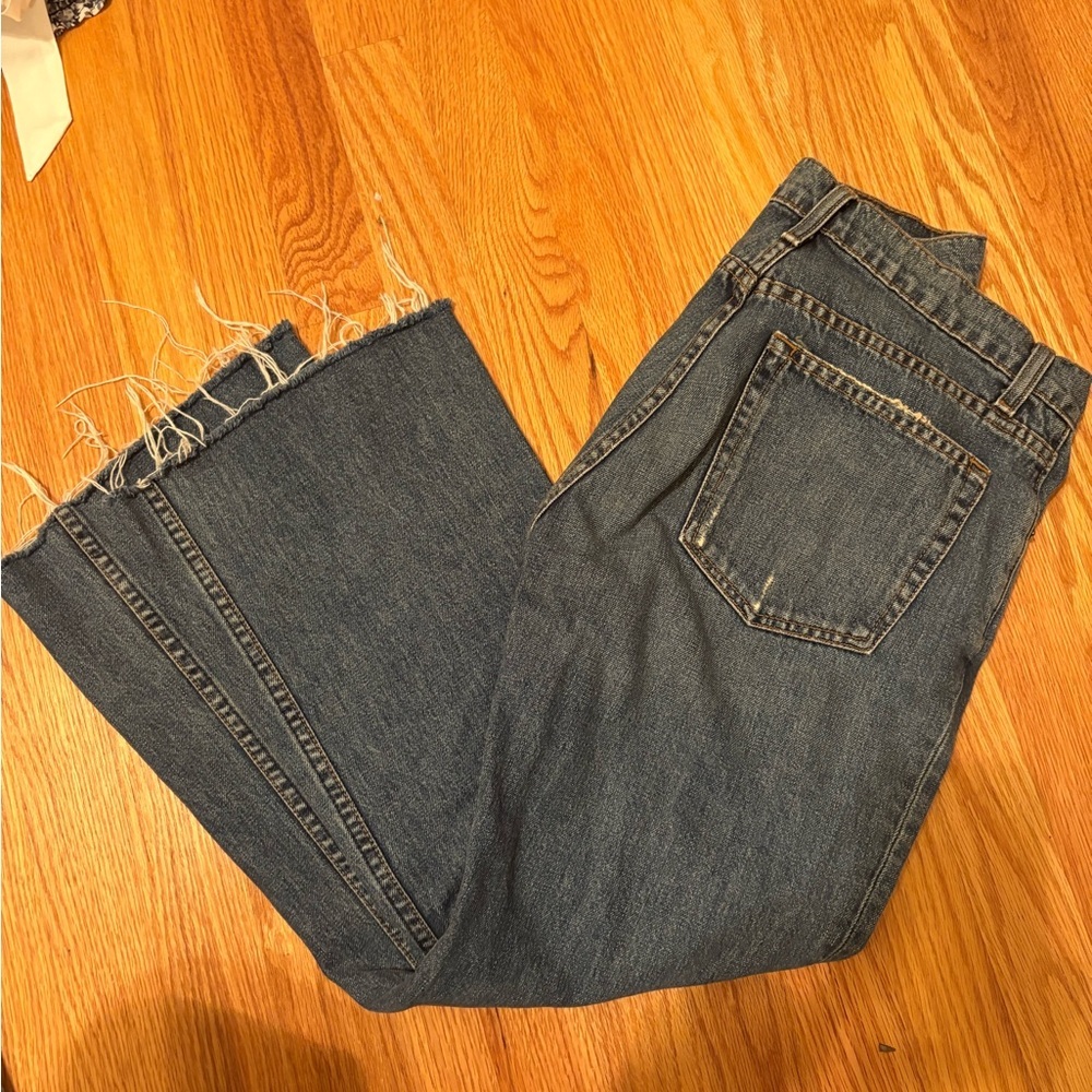 Reformation Flare Jeans​